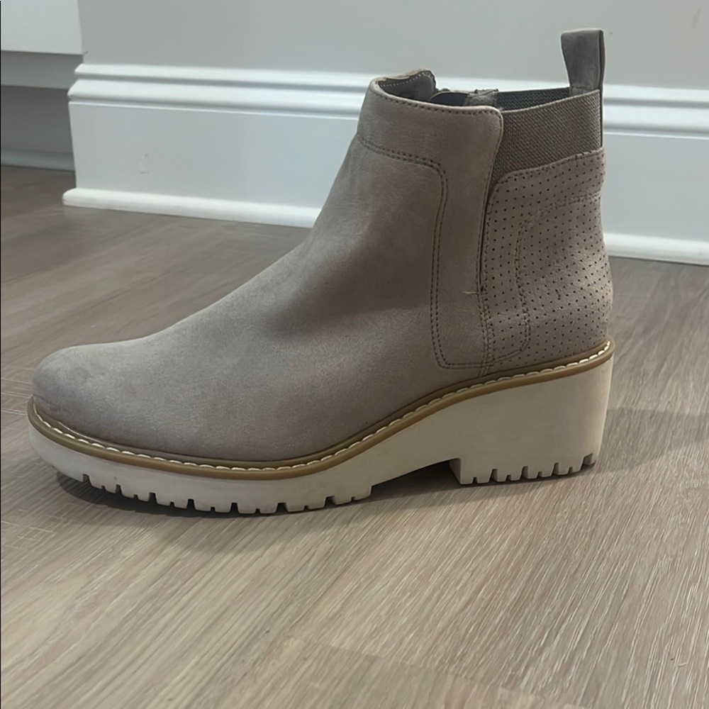 Sonoma Goods For Life® Banana Women's Heeled Ankle Boots
